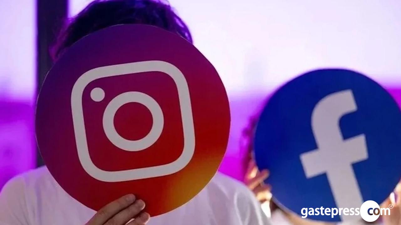 Facebook ve Instagram'a erişim sorunu yaşanıyor
